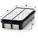 MANN-FILTER C2736/1 - Air Filter