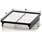 MANN-FILTER C28010 - Air Filter