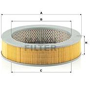 MANN-FILTER C2868 - Vzduchový filtr