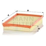MANN-FILTER C2880 - Air Filter