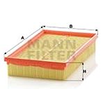 MANN-FILTER C2982KIT - Air Filter