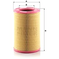 MANN-FILTER C301240/1 - Vzduchový filtr