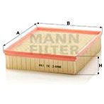 MANN-FILTER C30198 - Air Filter