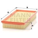MANN-FILTER C3083 - Air Filter