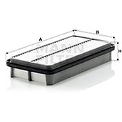 MANN-FILTER C3136 - Air Filter
