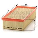 MANN-FILTER C32140/1 - Vzduchový filtr