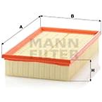MANN-FILTER C32164 - Air Filter