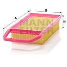 MANN-FILTER C35110 - Air Filter