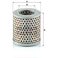 MANN-FILTER C711/1 - Vzduchový filtr
