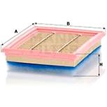 MANN-FILTER C22007 - Air Filter