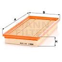 MANN-FILTER C33005 - Air Filter