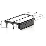 MANN-FILTER C26033 - Air Filter