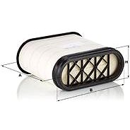 MANN-FILTER CP33530 - Vzduchový filtr