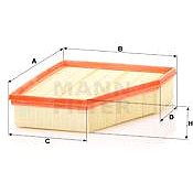 MANN-FILTER C29230 - Air Filter