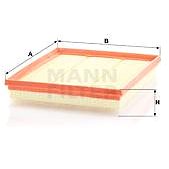 MANN-FILTER C27051 - Air Filter