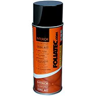 FOLIATEC Interior Colour - Interior Colour Spray 400ml, Cognac Matt Colour - Spray Paint