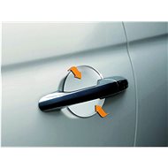FOLIATEC protective foil for door handles, 5 pcs, clear - Film