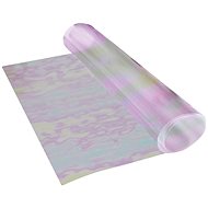 FOLIATEC Transparent foil for light rainbow “rainbow“ 100x30 cm - Film