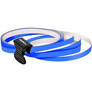 FOLIATEC Self-adhesive line on the circumference of the wheel, colour GT blue - Rim Stripes