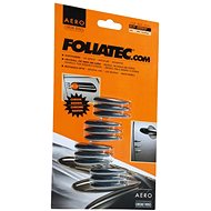 FOLIATEC Aero chrome wings, set of 12 pcs - Spoilers