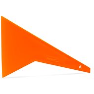 FOLIATEC professional plastic application trowel, for gluing foils and stickers 89 mm - Scraper