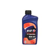 ELF EVOLUTION 500 TURBO DIESEL 15W40 1L - Motor Oil