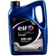 ELF EVOLUTION 900 NF 5W40 4 l - Motorový olej