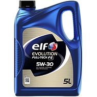 ELF EVOLUTION FULL-TECH FE 5W30 5L - Motor Oil