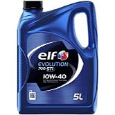 ELF EVOLUTION 700 STI/ COMPETITION 10W40 5L PETROL/DIESEL - Motor Oil