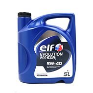 ELF EVOLUTION 900 SXR 5W40 5L - Motor Oil