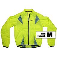 Compass Jacket M fényvisszaverő sárga SOR - Motoros kabát