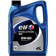 ELF EVOLUTION 900 5W50 4L - Motor Oil