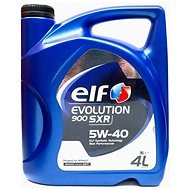 ELF EVOLUTION 900 SXR 5W40 4 l - Motorový olej