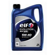 ELF EVOLUTION 900 SXR 5W40 2L - Motor Oil