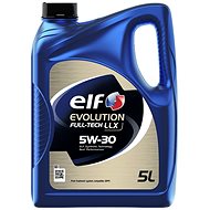 ELF EVOLUTION FULL-TECH LLX 0W30 5L - Motor Oil