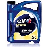 ELF SPORTI 5 TXI 15W40 5L - Motor Oil