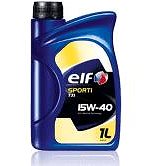ELF SPORTI 5 TXI 15W40 1L - Motor Oil