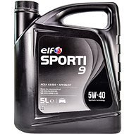 ELF SPORTI 9 5W40 5L - Motor Oil