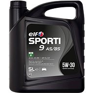 ELF SPORTI 9 A5/B5 5W30 5L - Motor Oil