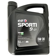 ELF SPORTI 9 C1 5W30 5L - Motor Oil