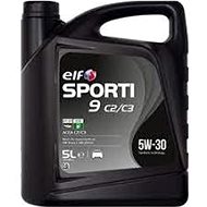 ELF SPORTI 9 C2 5W30 5L - Motor Oil