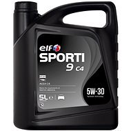 ELF SPORTI 9 C4 5W30 5 l - Motorový olej