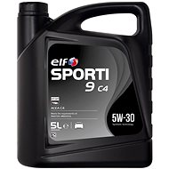 ELF SPORTI 9 C4 5W30 5L - Motor Oil