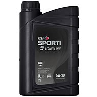 ELF SPORTI 9 Long Life 5W30 1L - Motor Oil