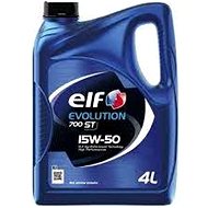 ELF EVOLUTION 700 ST 15W50 4L - Motor Oil
