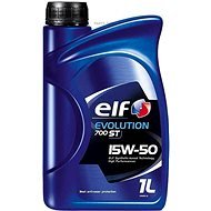 ELF EVOLUTION 700 ST 15W50 1L - Motor Oil