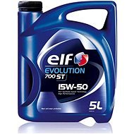 ELF EVOLUTION 700 ST 15W50 5L - Motor Oil