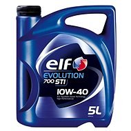ELF EVOLUTION 700 STI 10W40 5 l - Motorový olej