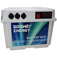 Goowei Energy BATTERY BOX GBB100 - Charging Station