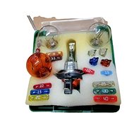 ŠKODA Service Box with Bulb H15 12V 55/15W PGJ23t-1 - Car Bulb Kit